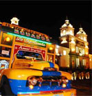Information about Fiestas de Quito